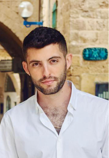  Omri Schoenfeld