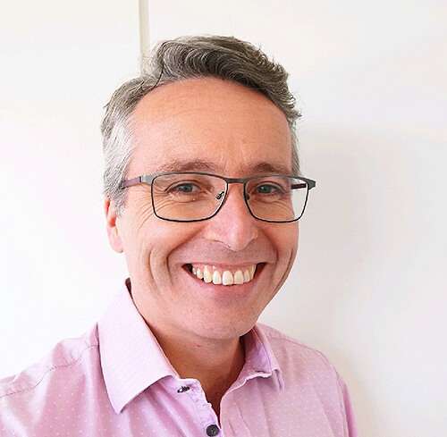 Steve Mawditt